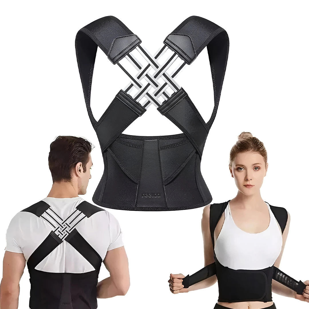 Kyvento Posture™ | Corrector de Postura.
