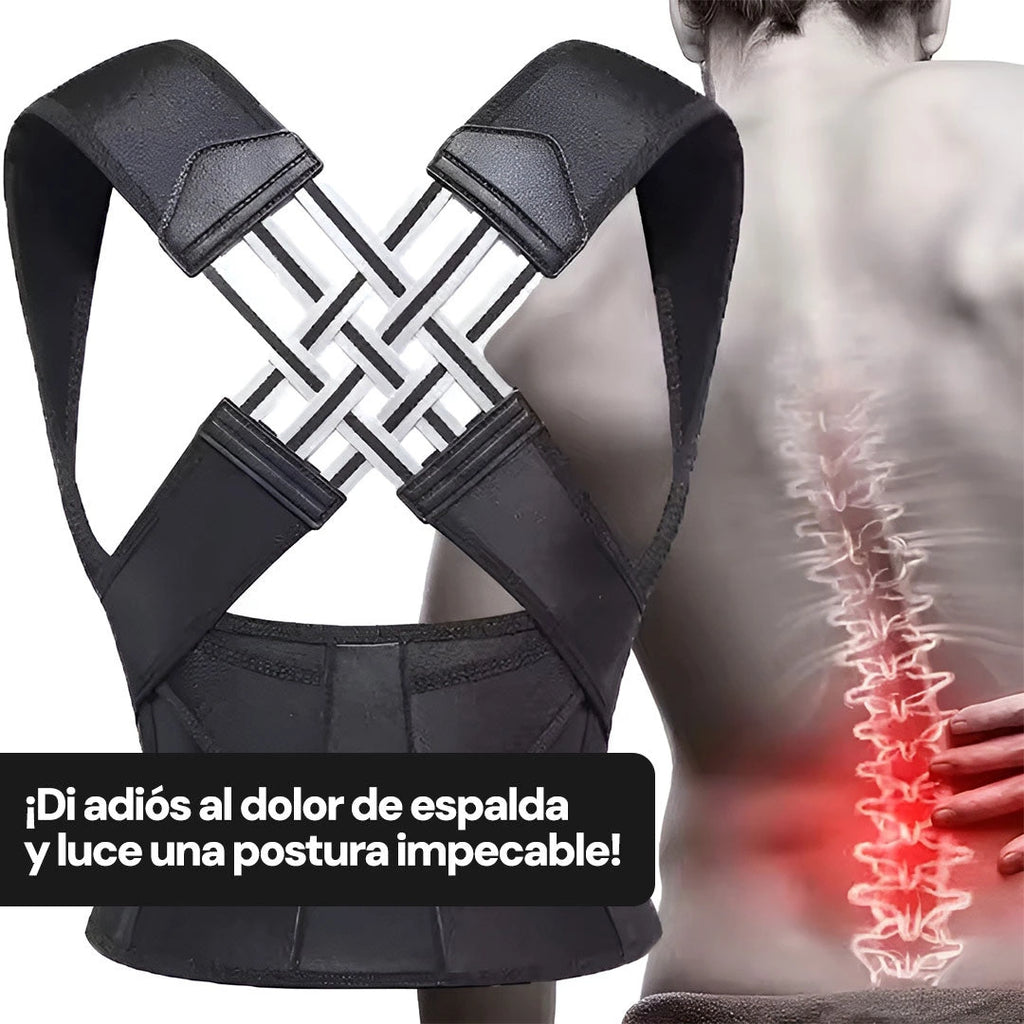 Kyvento Posture™ | Corrector de Postura.