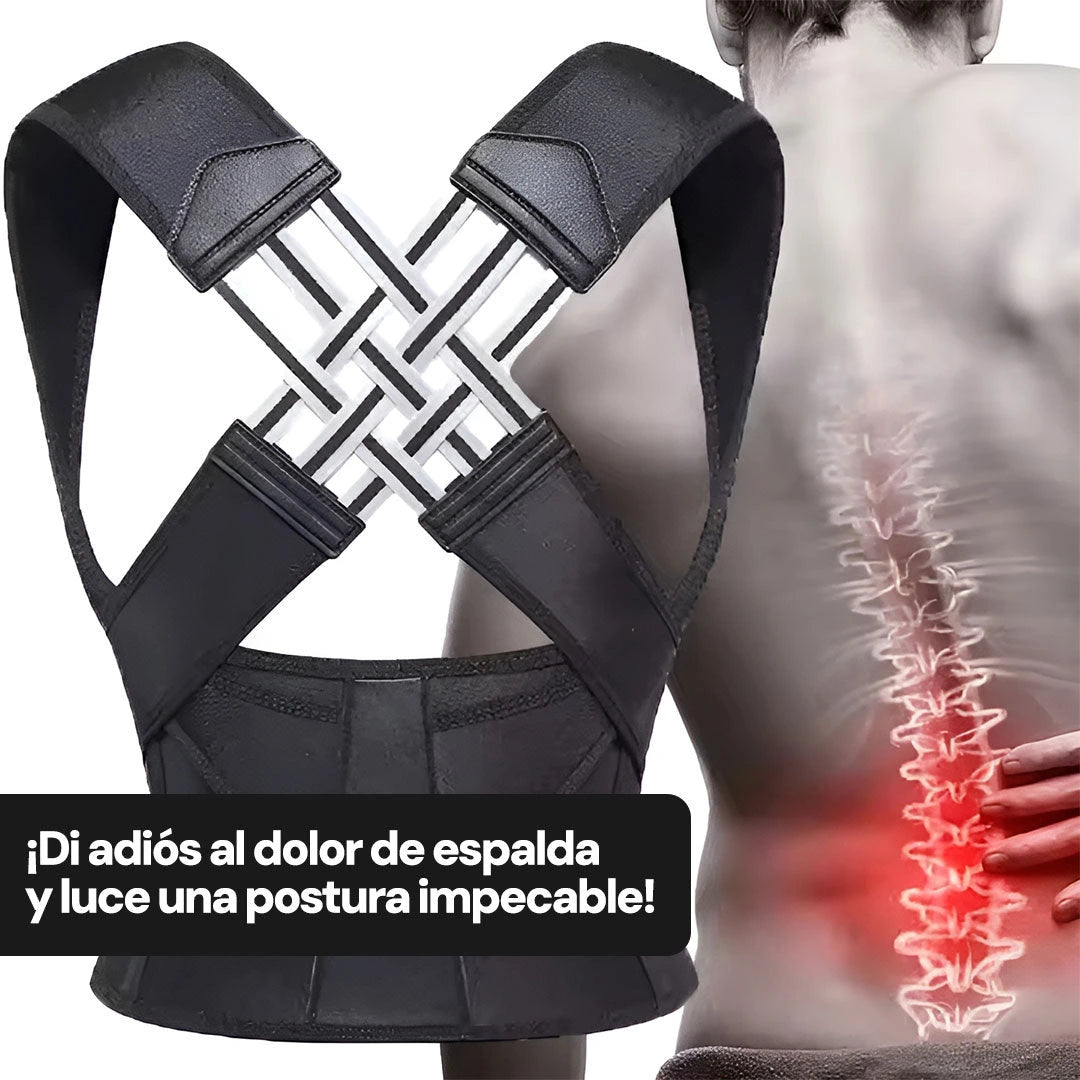 Kyvento Posture™ | Corrector de Postura.